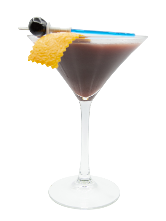Johnnie Skywalker Blood & Sand Alkolsüz Kokteyl