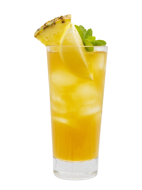 Pineapple Iced Tea Alkolsüz İçecek