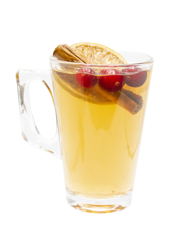 Cran Pear Tea Alkolsüz Kokteyl