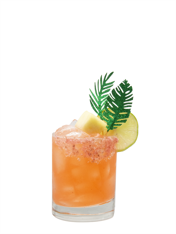 Shady Palms Margarita Kokteyl