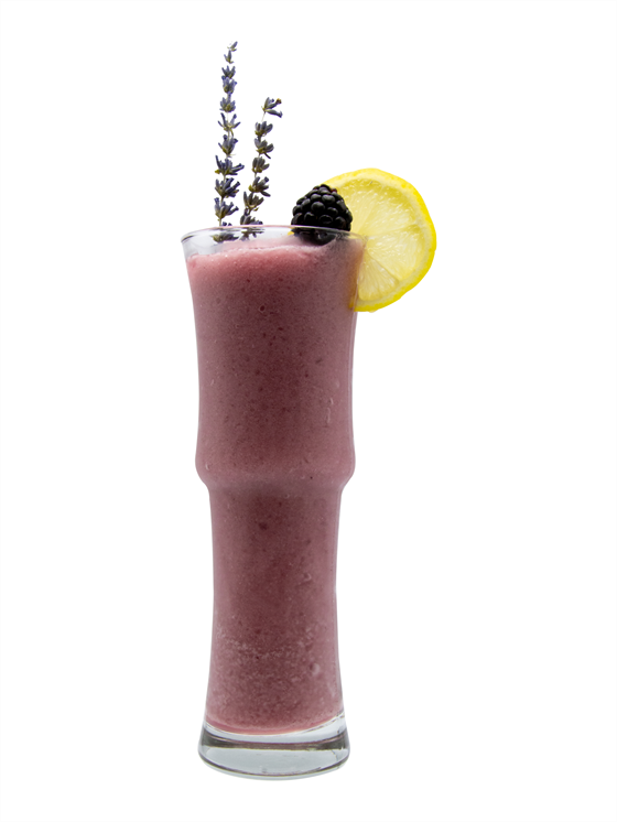Frozen Lavender Blossom Lemonade Alkolsüz İçecek