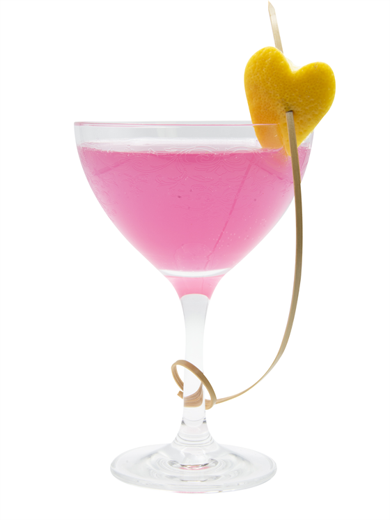 Wild at Heart Mocktail Alkolsüz Kokteyl