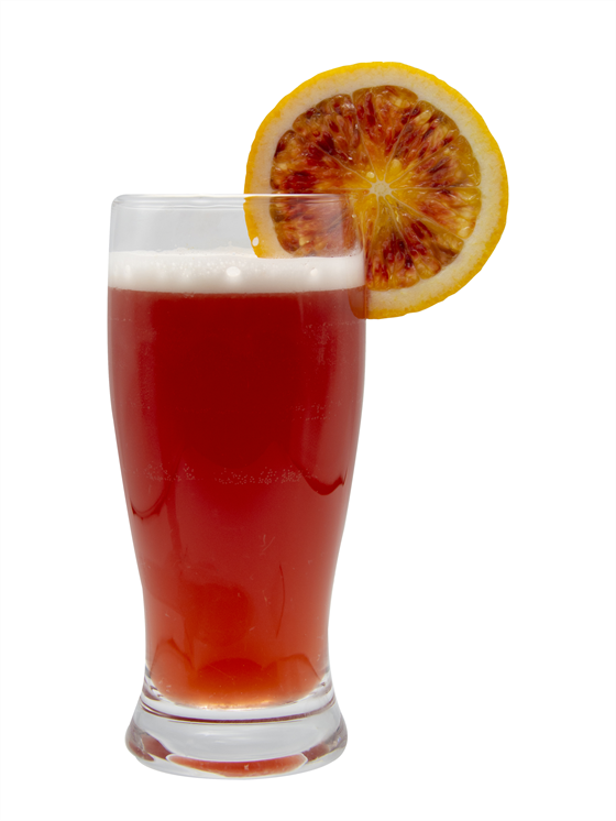 Italian Sunset Shandy Kokteyl