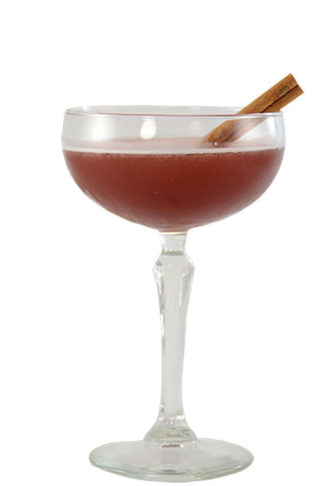 French Berry Cobbler Kokteyl