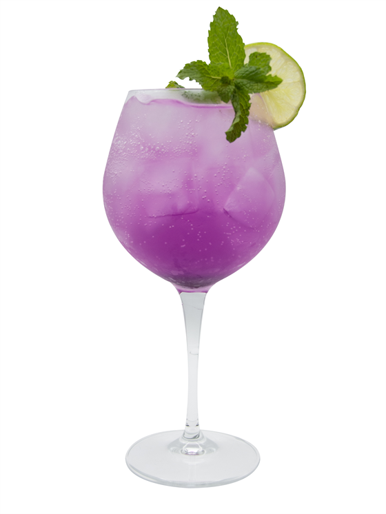 Ube G&T Kokteyl