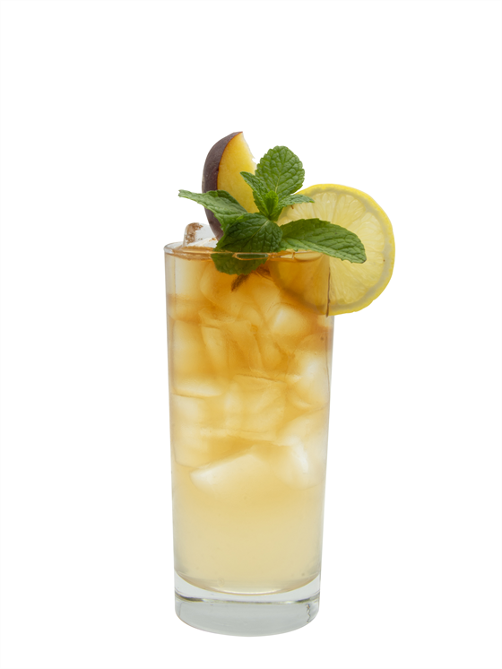 Peach Pie Palmer Alkolsüz İçecek