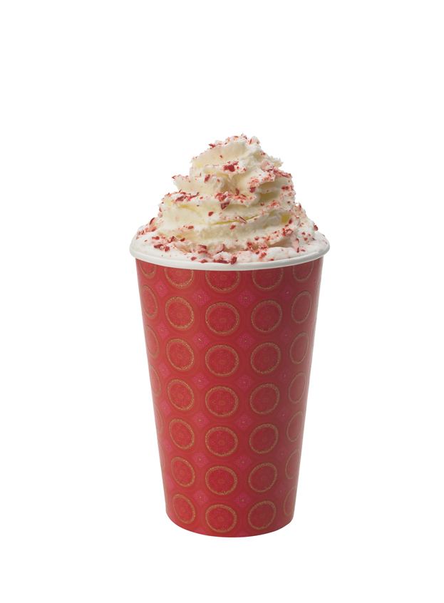 Peppermint White Mocha Sıcak Kahve