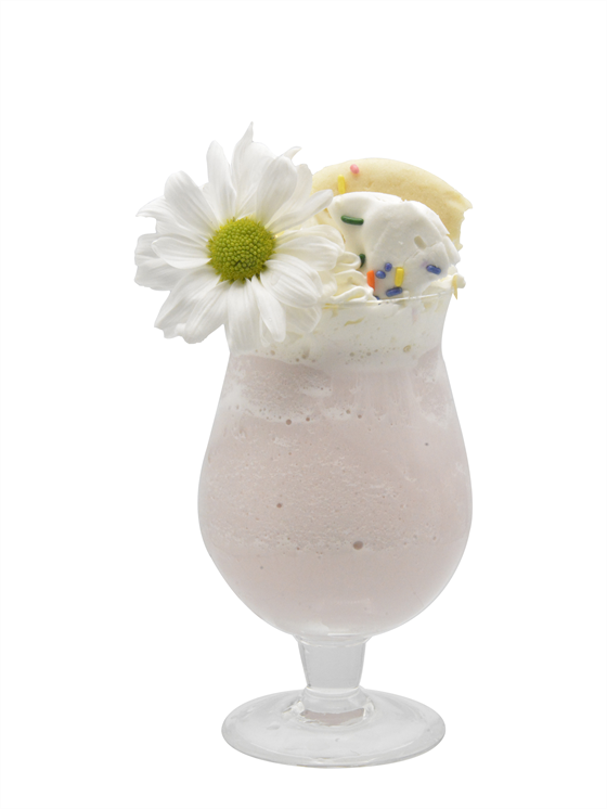 Rosie Strawberry Shortcake Freeze Alkolsüz Kokteyl