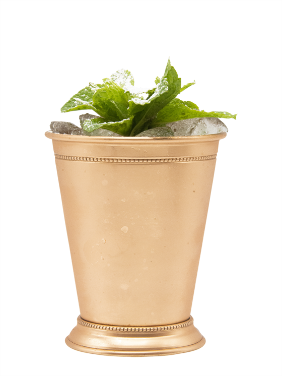 Spiced Brown Sugar Julep Kokteyl