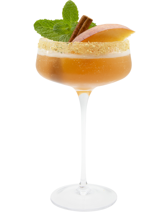 Peach Pie Alkolsüz İçecek