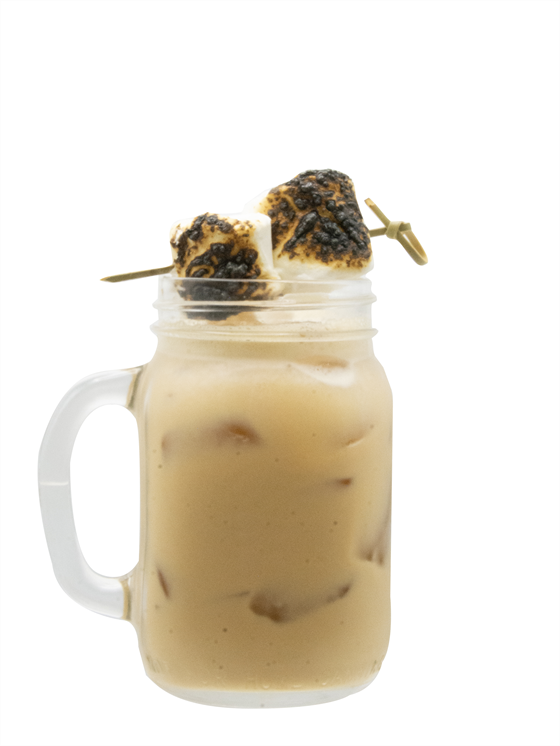 Toasted Marshmallow Campfire Sıcak Kahve