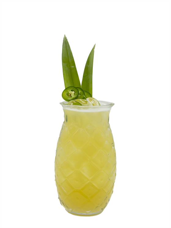Pina Picante Alkolsüz Kokteyl