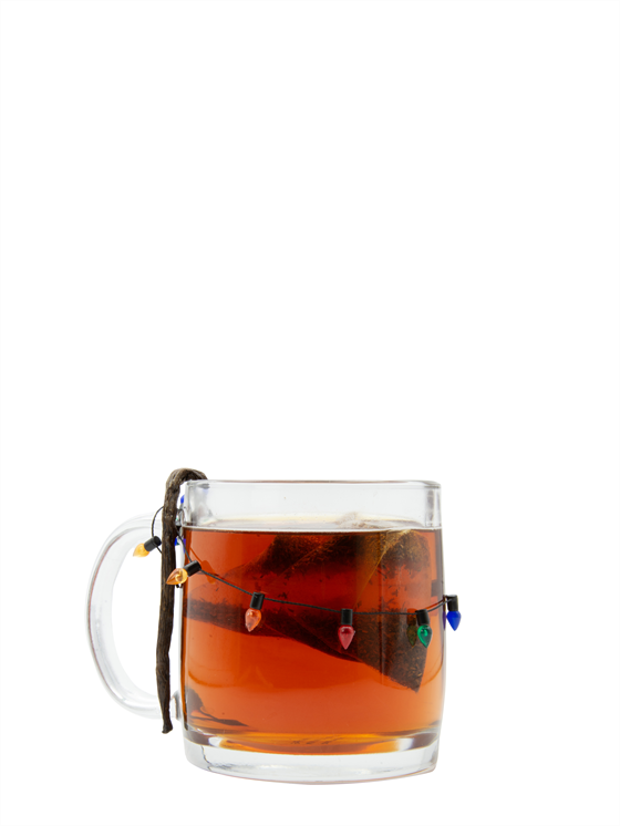 Christmas Morning Oolong Tea | Sıcak Ve Huzurlu Alkolsüz İçecek