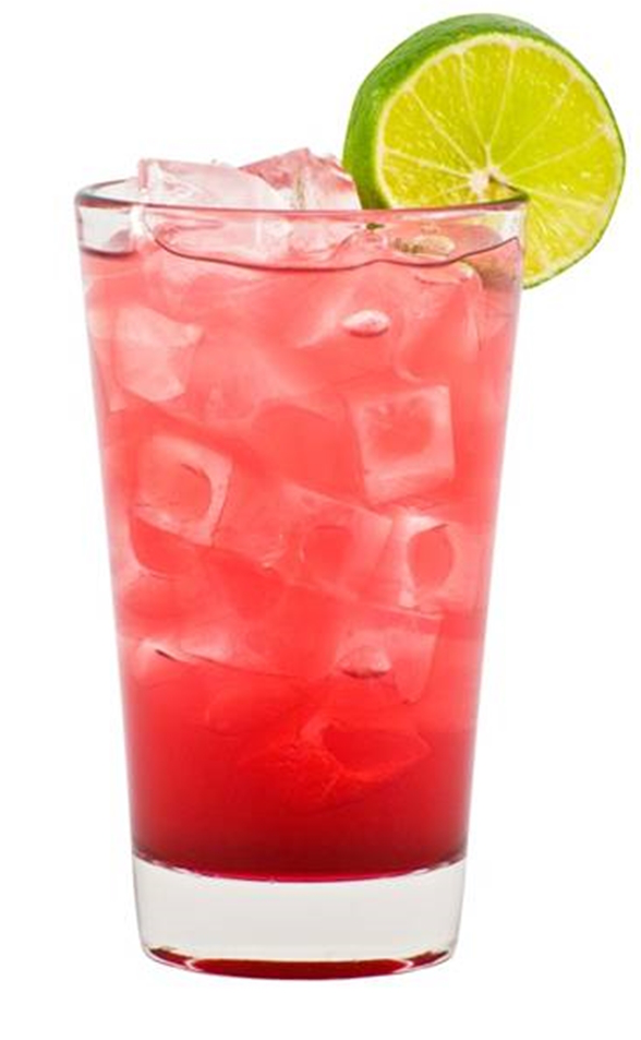 Spicy Berry Limeade Alkolsüz İçecek