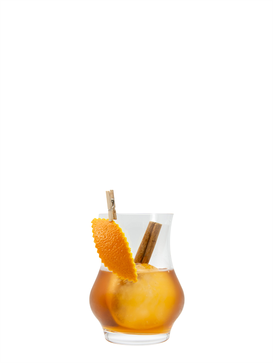 Hickory Honey Old Fashioned Kokteyl