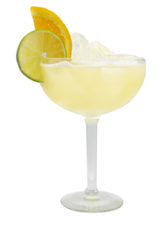 Fresh Lime Agave Margarita Kokteyl