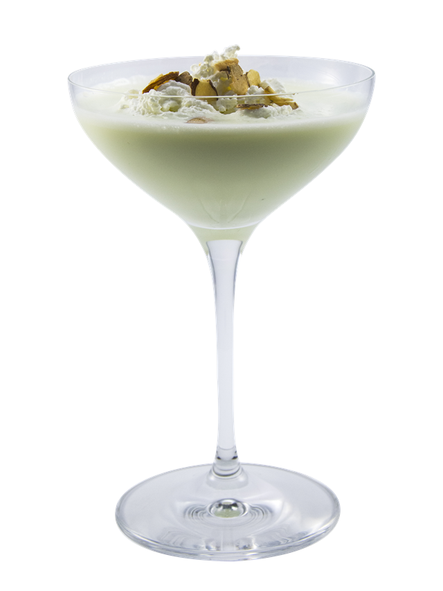 Pistachio Crème Martini Alkolsüz Kokteyl
