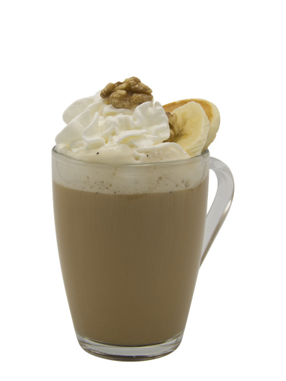 Banana Nut Café Sıcak Kahve