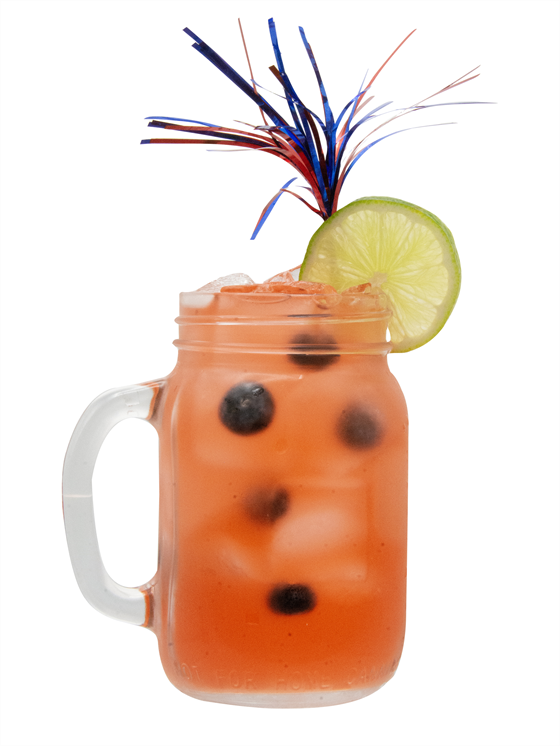 Patriotic Passion Lemonade Alkolsüz İçecek