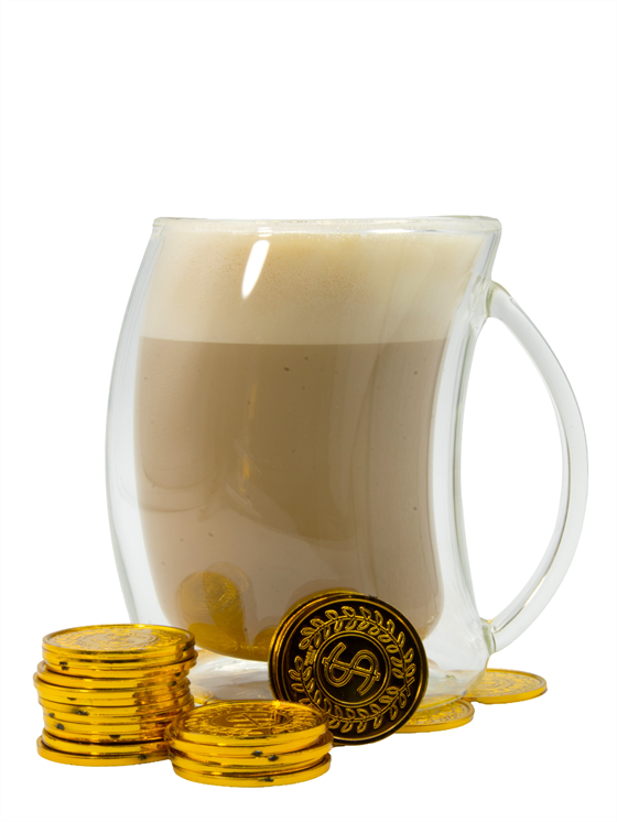 Treasure Spice Latte Sıcak Kahve