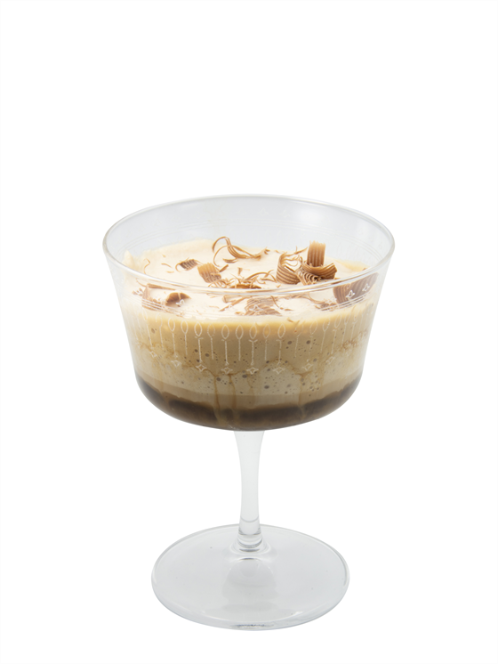 Double Strength Sweet Cream Coffee Sıcak Kahve
