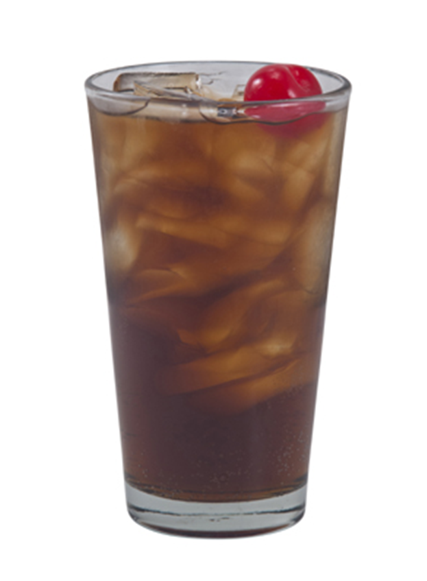 Spiced Rum Punch Kokteyl