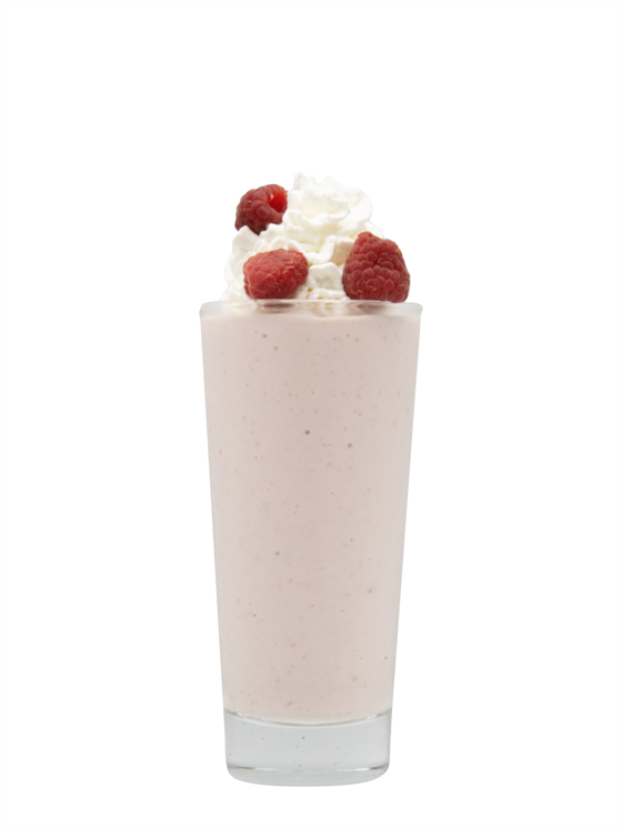 Guava Cheesecake Shake Milkshake