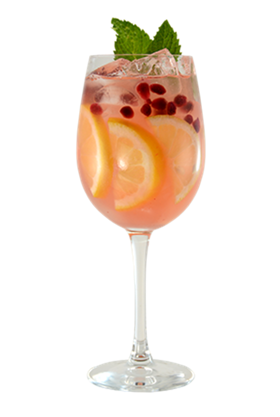 Santa Sangria Alkolsüz Kokteyl