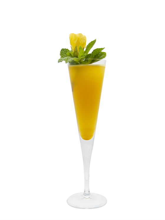 Passionate Mimosa Kokteyl