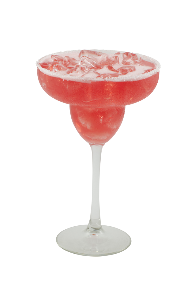 Tart Cherry Smoky Margarita Kokteyl