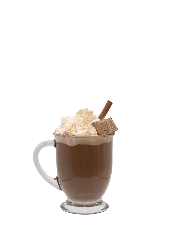 Spicy Agave Hot Chocolate Alkolsüz Kokteyl