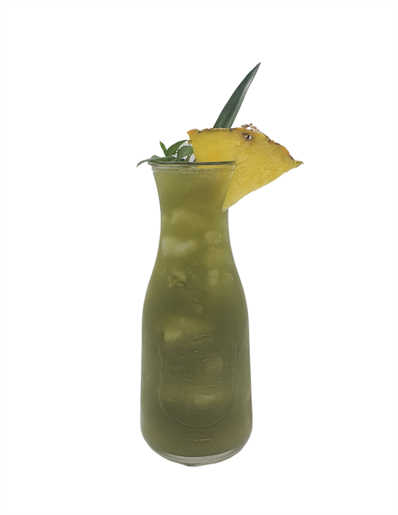 Detox Green Juice Alkolsüz Kokteyl