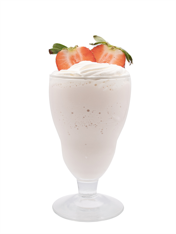 Coco Berry Rose Shake Alkolsüz Kokteyl