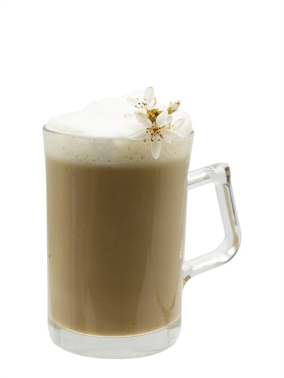 Elderflower Cream Latte Sıcak Kahve
