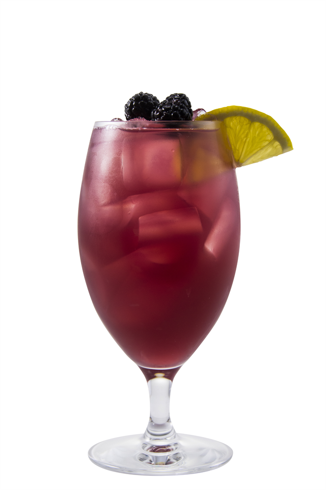Wild Blackberry Shandy Kokteyl