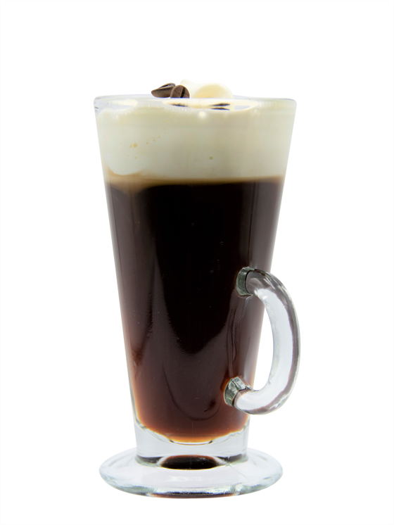 Kerchief & Cap Café Sıcak Kahve