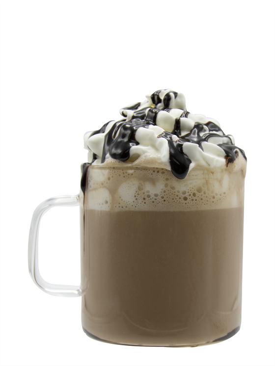 Keto Mocha Sıcak Kahve