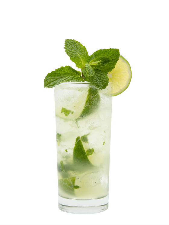 Glacier Mojito Kokteyl