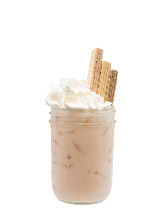 Neapolitan Milk Alkolsüz Kokteyl