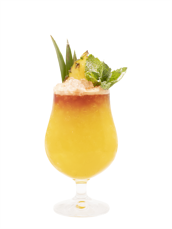 GOLDEN MAI TAI Kokteyl