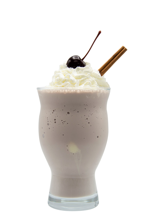 Bordeaux Cherry Shake Milkshake