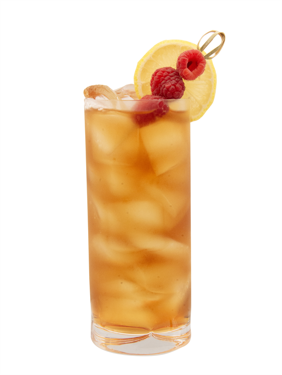 Raspberry Spiced Tea Alkolsüz İçecek