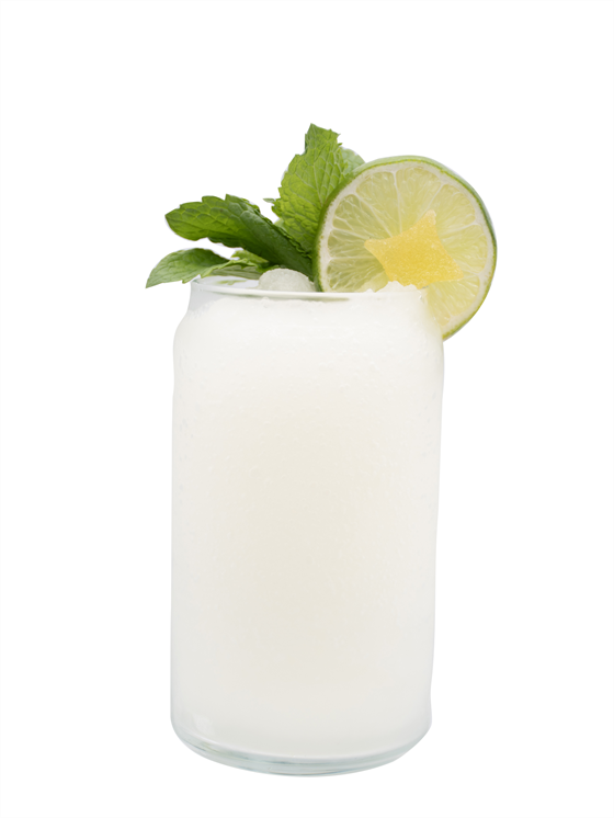 Slushie Summer Mule Kokteyl