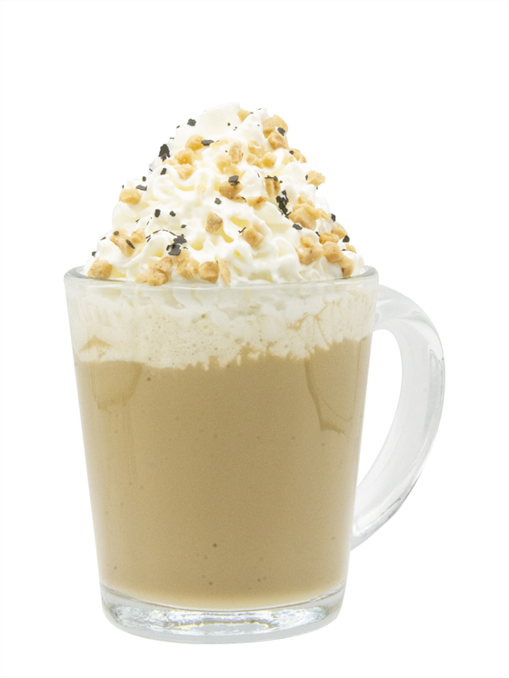Salted Sticky Toffee Latte Sıcak Kahve