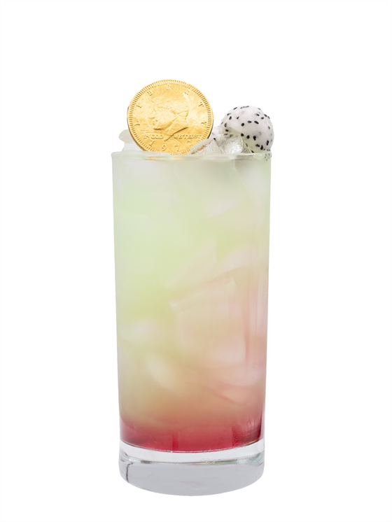 Mythical Melon Cooler Alkolsüz İçecek