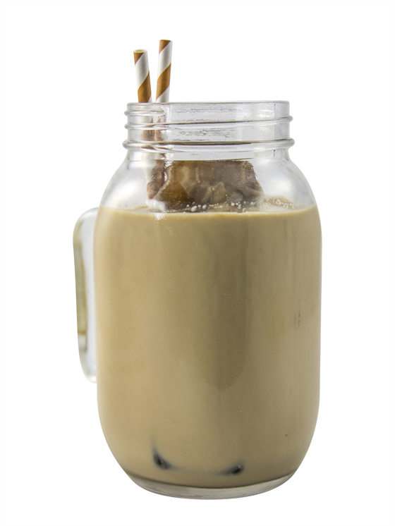 Maple Apple Butter Iced Coffee Soğuk Kahve