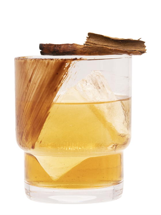 Smoked Cocoa Old Fashioned | Yoğun Ve Farklı Kokteyl