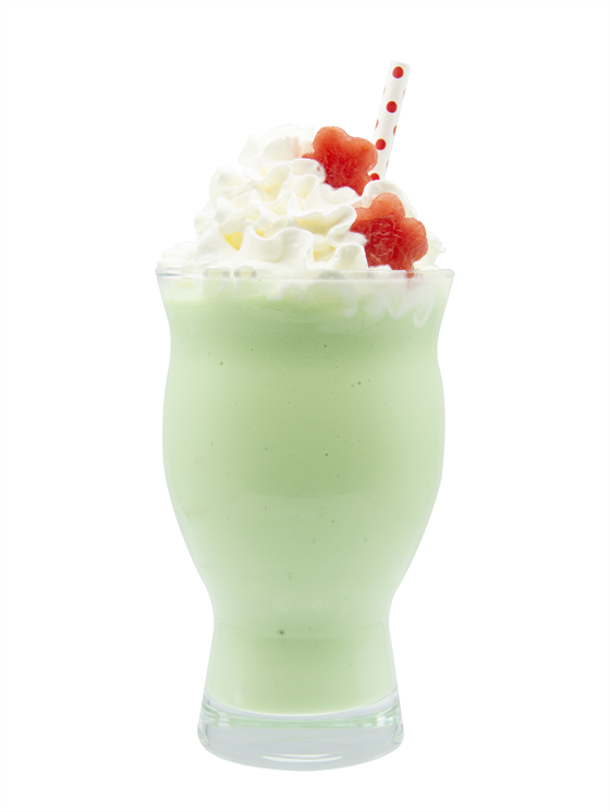 Watermelon Lime Cream Alkolsüz Kokteyl