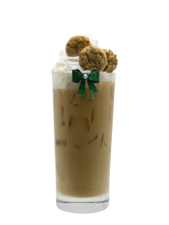 Cookie Swap Sıcak Kahve