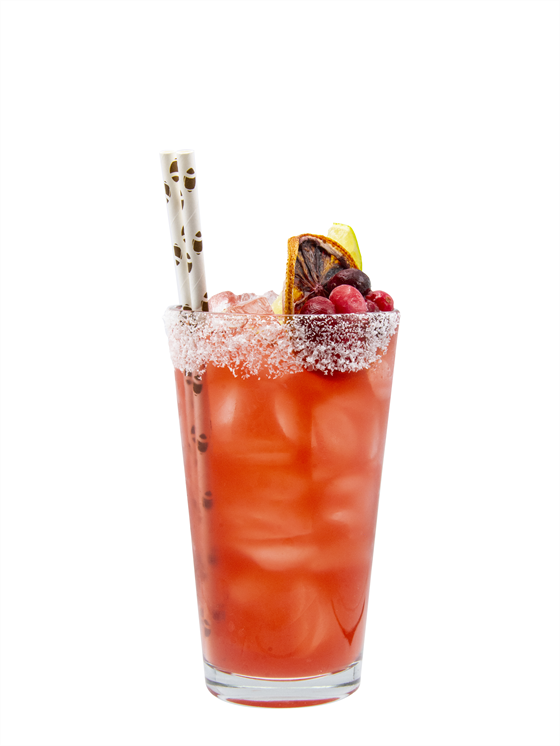 Red Zone Margarita Kokteyl